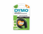 Dymo Letratag Iron-On white 12 mm x 2 m