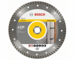 Bosch diamantový delící kotouc 125x22,23 Std. Universal Turbo