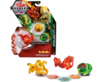 Spin Master Bakugan Evolutions Starter Pack se 3 Bakugan, dovednostní hrou