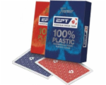 Fournier EPT karty 100% plast