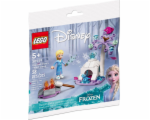 LEGO® Disney Frozen 30559 Elsa a Bruniho lesní kemp