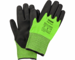 uvex C500 foam cut protection glove size 10