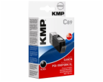 KMP C89 cartridge cerna kompatib. s Canon PGI-550PGBK